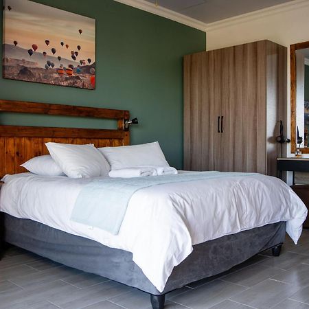 Plot 19 Villa Ghanzi Bagian luar foto
