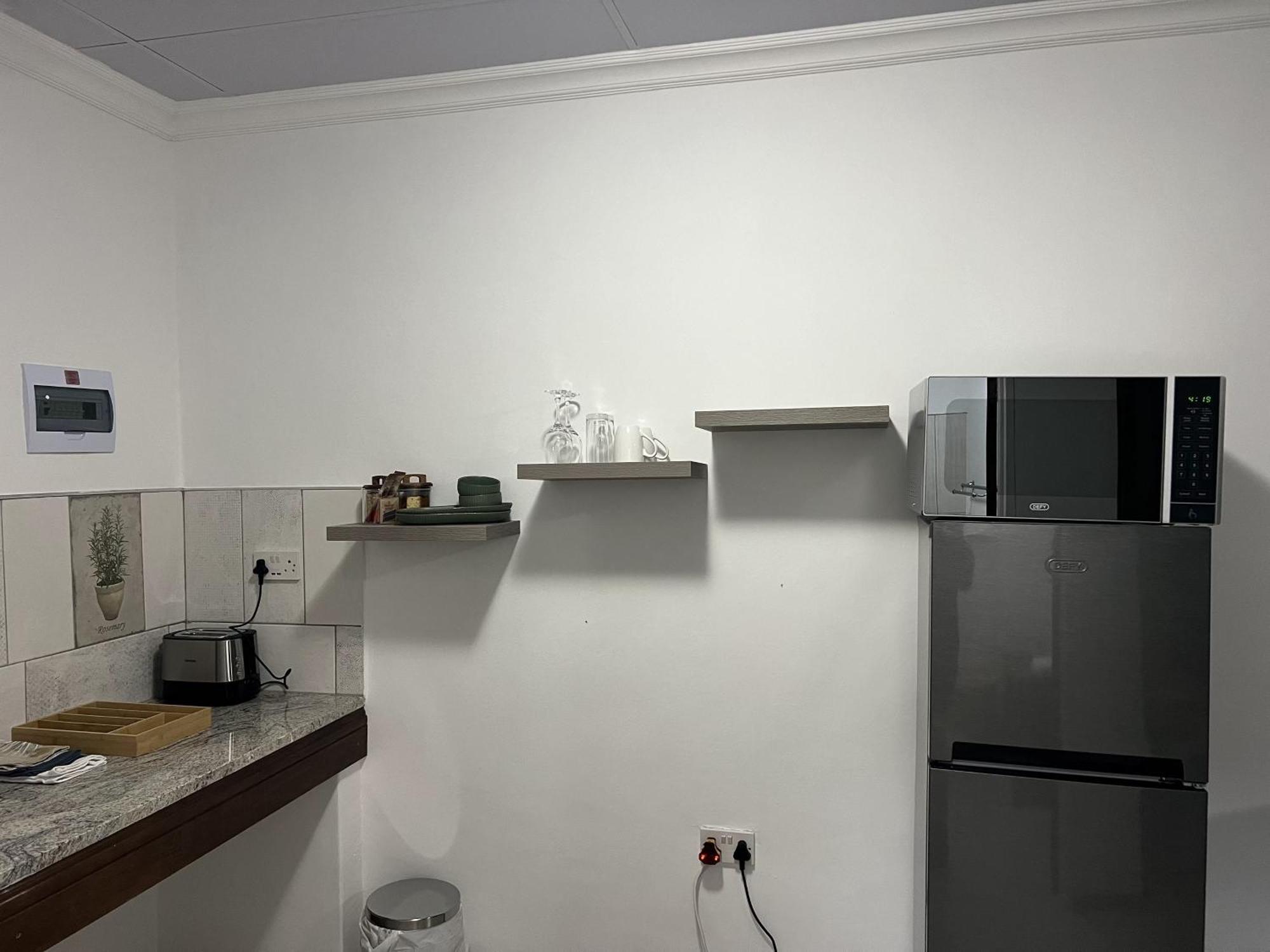 Plot 19 Villa Ghanzi Bagian luar foto