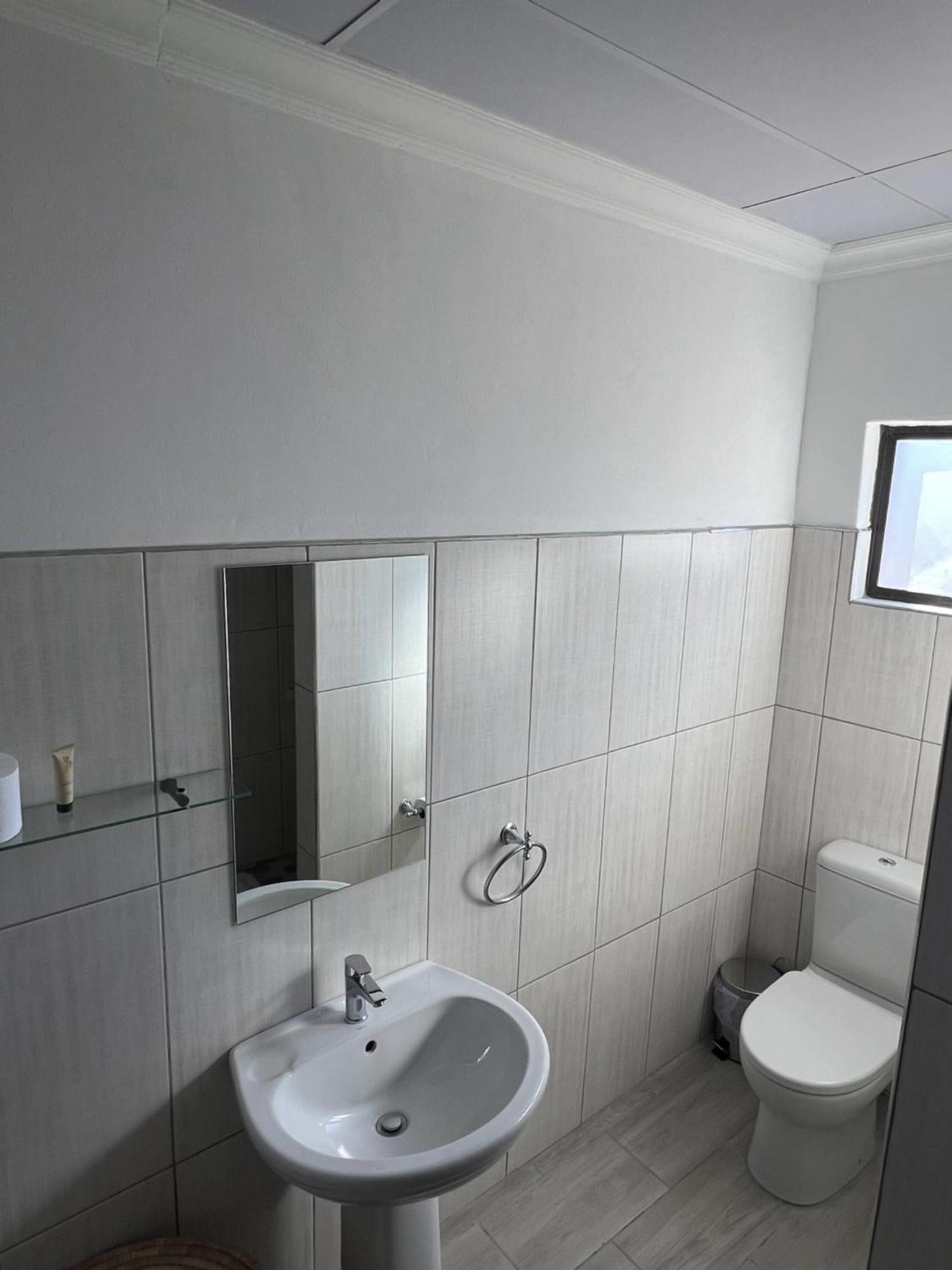 Plot 19 Villa Ghanzi Bagian luar foto