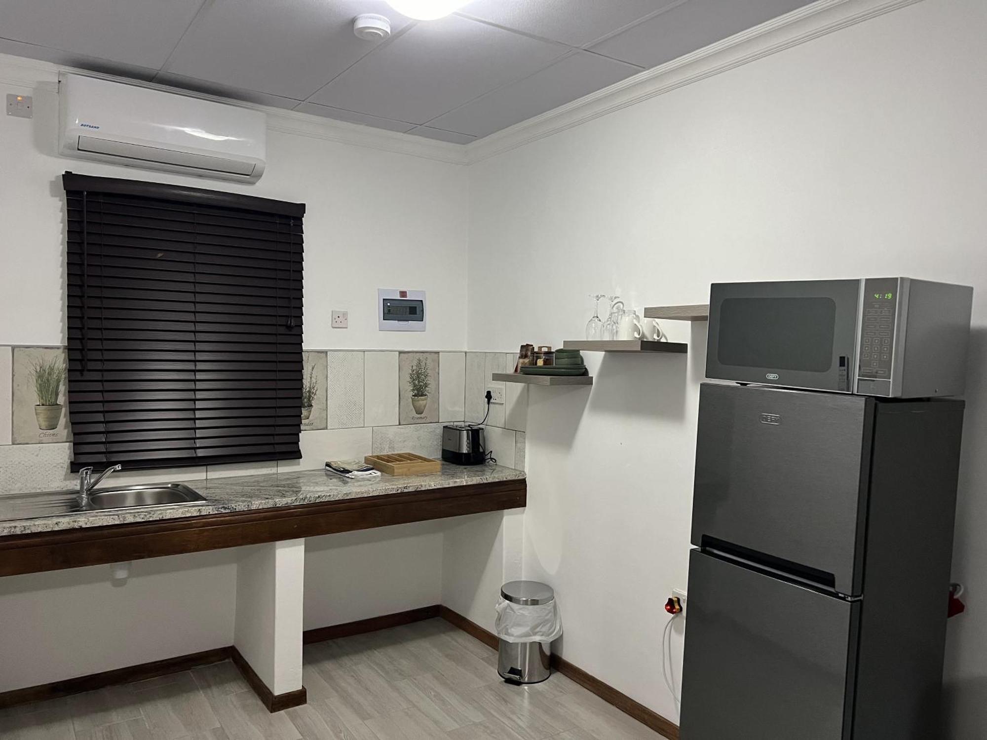Plot 19 Villa Ghanzi Bagian luar foto