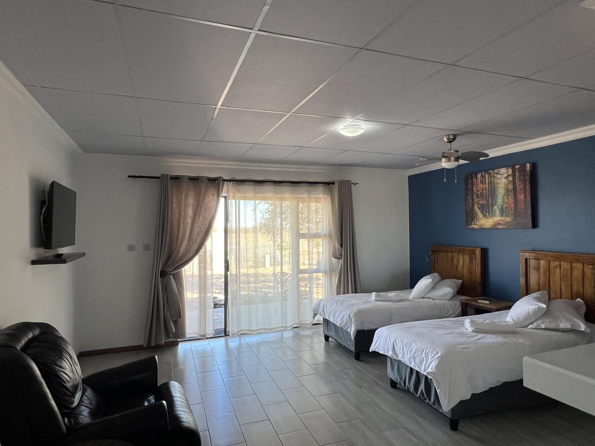 Plot 19 Villa Ghanzi Bagian luar foto