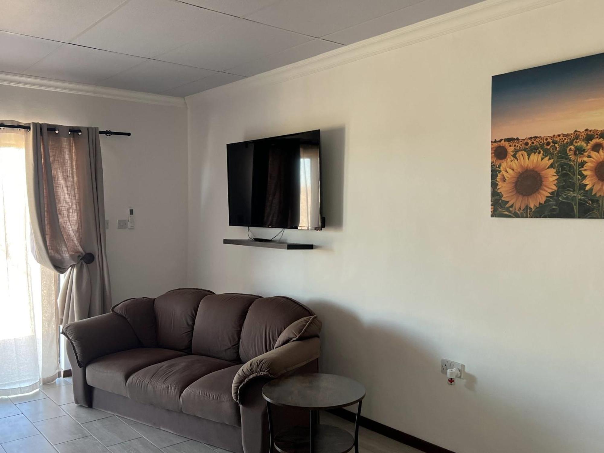 Plot 19 Villa Ghanzi Bagian luar foto