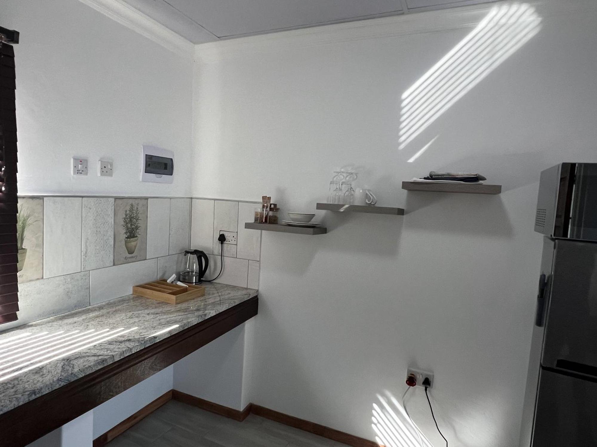 Plot 19 Villa Ghanzi Bagian luar foto