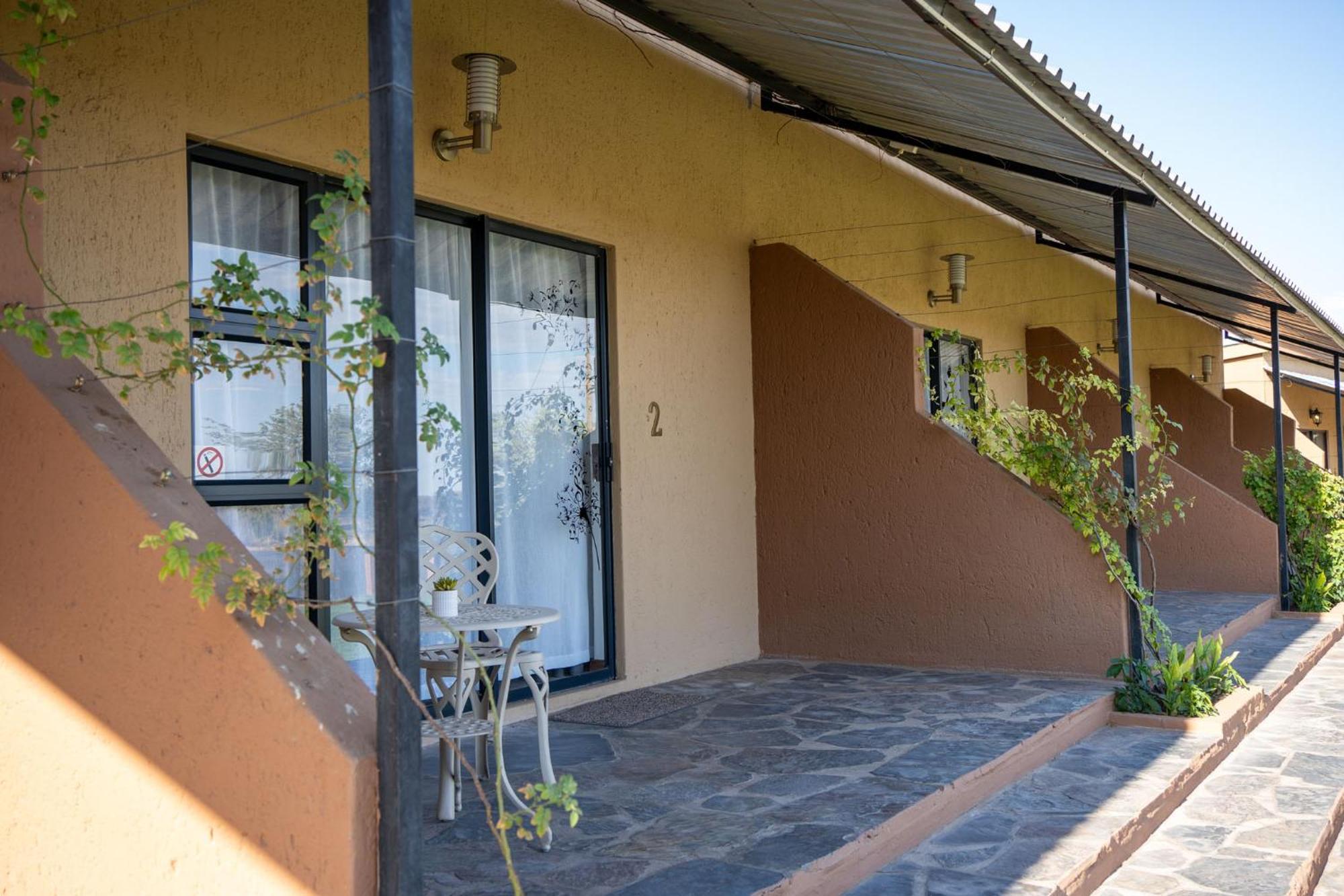 Plot 19 Villa Ghanzi Bagian luar foto