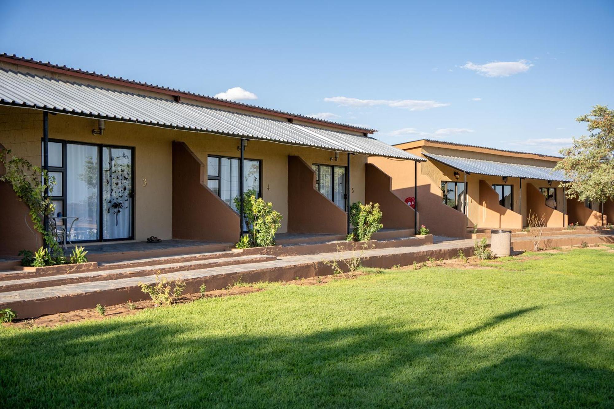 Plot 19 Villa Ghanzi Bagian luar foto