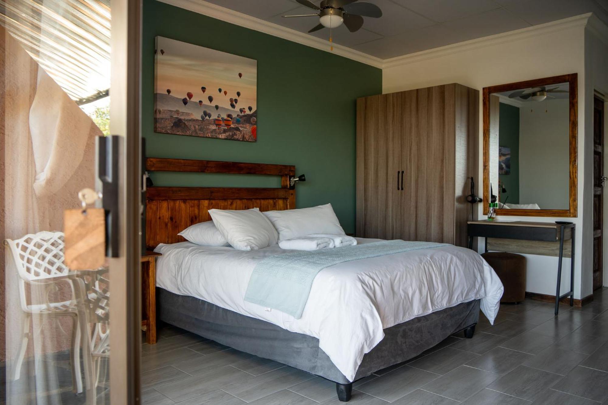 Plot 19 Villa Ghanzi Bagian luar foto