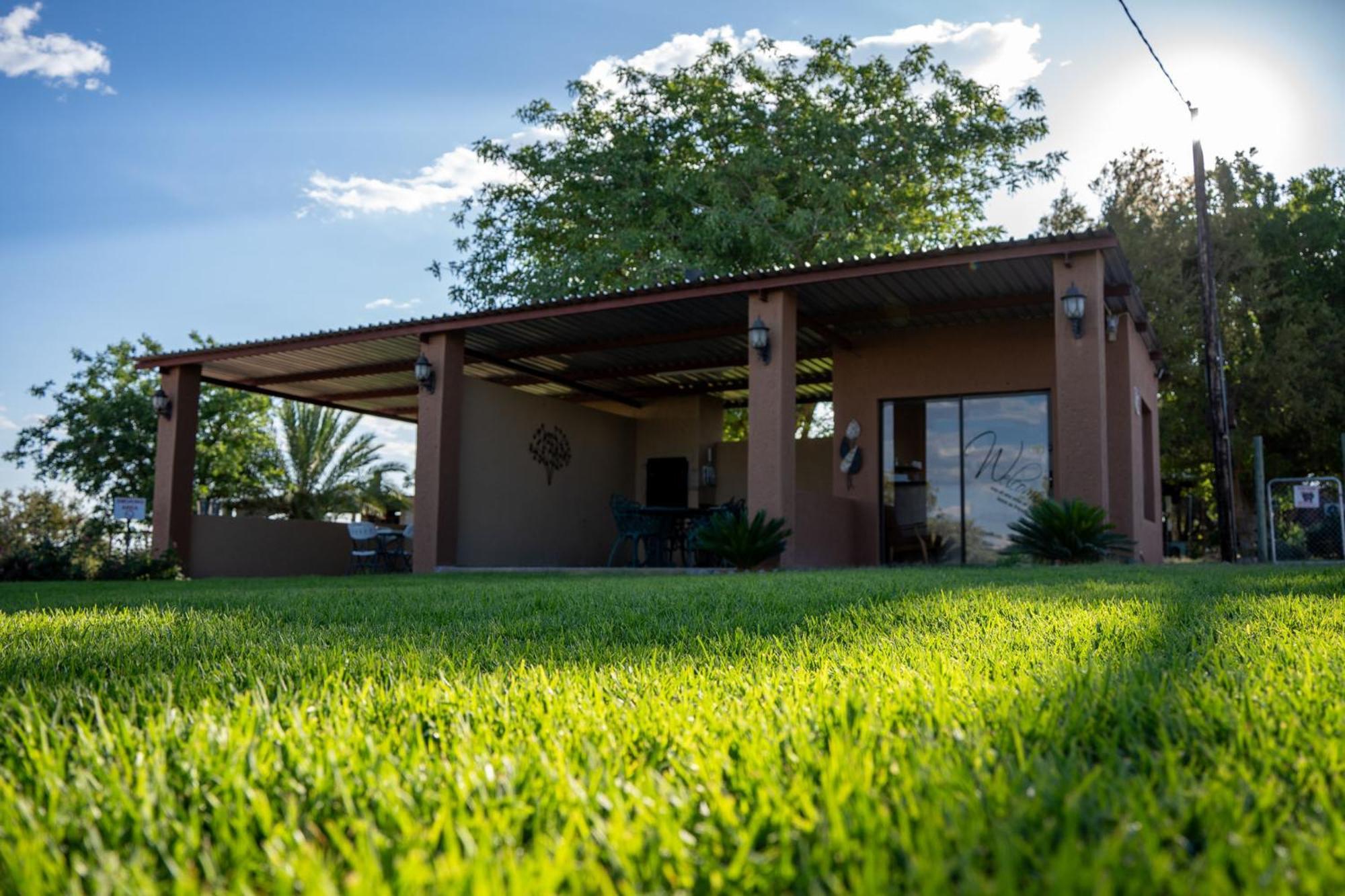 Plot 19 Villa Ghanzi Bagian luar foto
