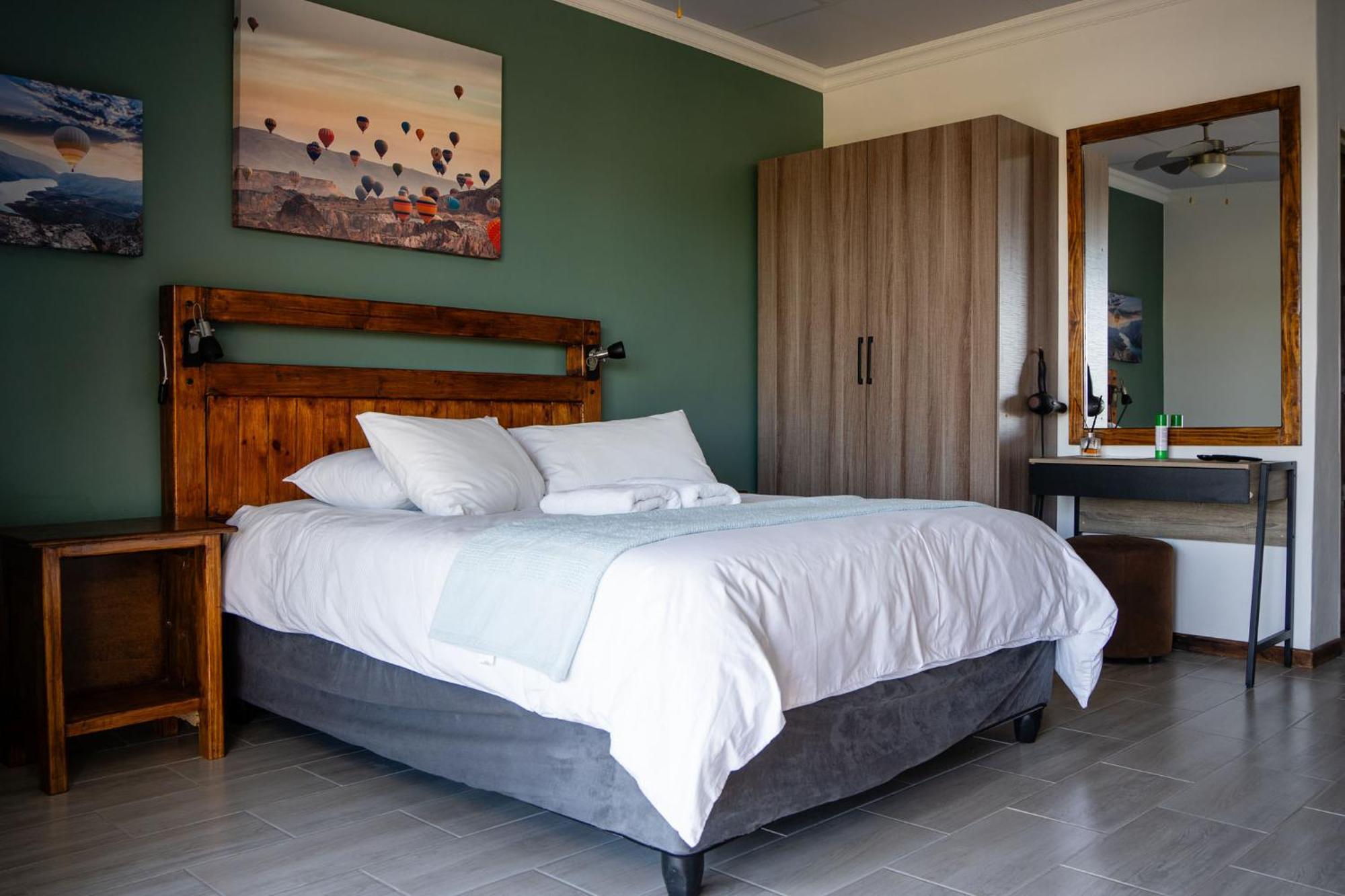 Plot 19 Villa Ghanzi Bagian luar foto