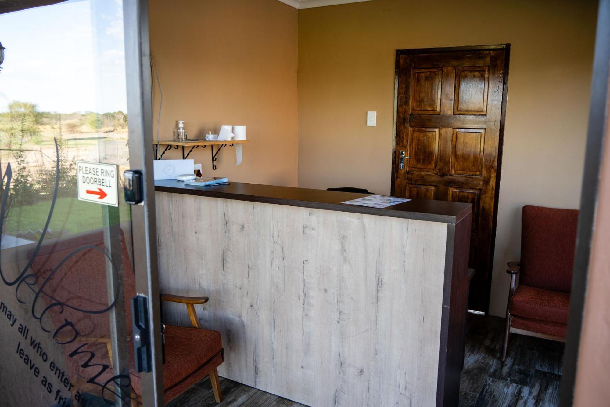 Plot 19 Villa Ghanzi Bagian luar foto