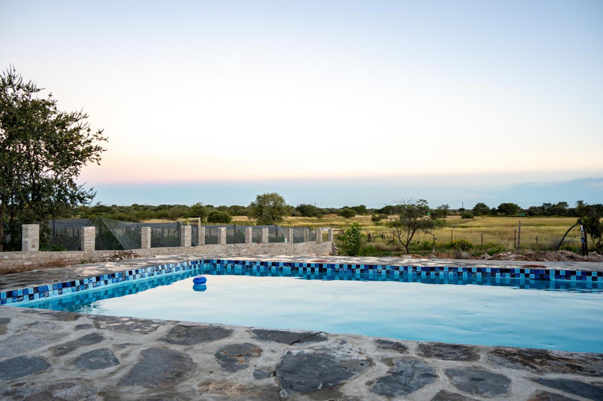 Plot 19 Villa Ghanzi Bagian luar foto