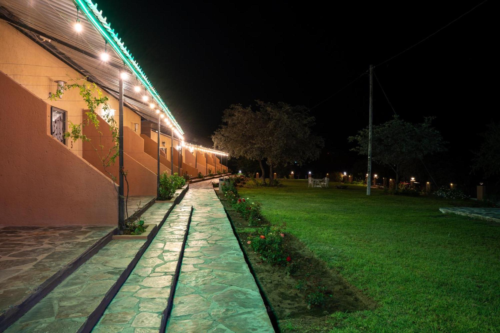 Plot 19 Villa Ghanzi Bagian luar foto